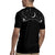 Skull Cowboy Rugby Jersey Western Yoke Style - Wonder Print Shop