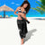 Skull Cowboy Sarong Western Yoke Style - Wonder Print Shop