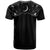 Skull Cowboy T Shirt Western Yoke Style - Wonder Print Shop
