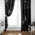 Skull Cowboy Window Curtain Western Yoke Style - Wonder Print Shop