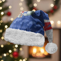 Personalized Cape Verde Christmas Santa Hat The Santa Clause With The Manatee - Wonder Print Shop