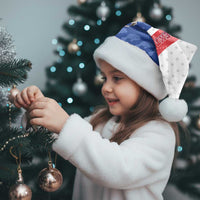 Personalized Cape Verde Christmas Santa Hat The Santa Clause With The Manatee - Wonder Print Shop