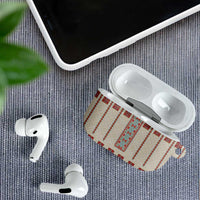 Lithuanian National Costume AirPods Case Traditional Folk Pattern - Wonder Print Shop