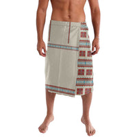 Lithuanian National Costume Lavalava Traditional Folk Pattern - Wonder Print Shop