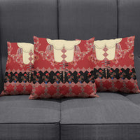 Portugal National Costume Pillow Cover Barcelos Rooster Patterns - Wonder Print Shop