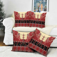 Portugal National Costume Pillow Cover Barcelos Rooster Patterns - Wonder Print Shop