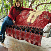 Portugal National Costume Quilt Barcelos Rooster Patterns - Wonder Print Shop