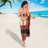 Portugal National Costume Sarong Barcelos Rooster Patterns - Wonder Print Shop