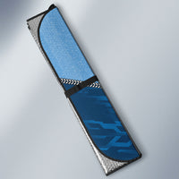 Uruguay Football Auto Sun Shade Sun Of May Symbol Unique Style