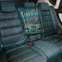 Dope Like Hip Hop Back Car Seat Cover Hiphop Graffiti Style - Wonder Print Shop