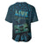 Dope Like Hip Hop Baseball Jersey Hiphop Graffiti Style - Wonder Print Shop
