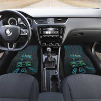 Dope Like Hip Hop Car Mats Hiphop Graffiti Style - Wonder Print Shop