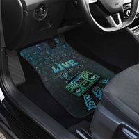 Dope Like Hip Hop Car Mats Hiphop Graffiti Style - Wonder Print Shop