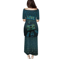 Dope Like Hip Hop Puletasi Hiphop Graffiti Style - Wonder Print Shop