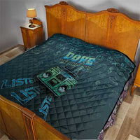 Dope Like Hip Hop Quilt Hiphop Graffiti Style - Wonder Print Shop