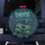 Dope Like Hip Hop Spare Tire Cover Hiphop Graffiti Style - Wonder Print Shop