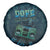 Dope Like Hip Hop Spare Tire Cover Hiphop Graffiti Style - Wonder Print Shop