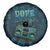 Dope Like Hip Hop Spare Tire Cover Hiphop Graffiti Style - Wonder Print Shop