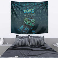 Dope Like Hip Hop Tapestry Hiphop Graffiti Style - Wonder Print Shop