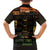 Black Music Month Family Matching Summer Maxi Dress and Hawaiian Shirt All Music Is Black Music - Wonder Print Shop