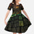 Black Music Month Family Matching Summer Maxi Dress and Hawaiian Shirt All Music Is Black Music - Wonder Print Shop