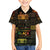 Black Music Month Family Matching Summer Maxi Dress and Hawaiian Shirt All Music Is Black Music - Wonder Print Shop