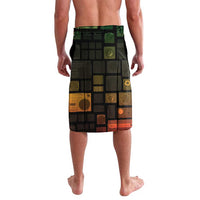 Black Music Month Lavalava All Music Is Black Music - Wonder Print Shop