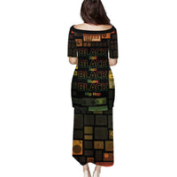 Black Music Month Puletasi All Music Is Black Music - Wonder Print Shop