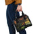 Black Music Month Shoulder Handbag All Music Is Black Music - Wonder Print Shop