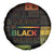 Black Music Month Spare Tire Cover All Music Is Black Music - Wonder Print Shop