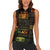 Black Music Month Women Sleeveless Polo Shirt All Music Is Black Music - Wonder Print Shop