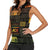 Black Music Month Women Sleeveless Polo Shirt All Music Is Black Music - Wonder Print Shop