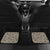 Western Gothic Yoke Car Mats Bat And Stars - Wonder Print Shop