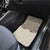 Western Gothic Yoke Car Mats Bat And Stars - Wonder Print Shop