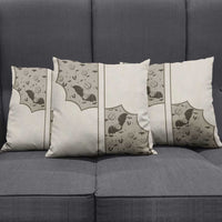 Western Gothic Yoke Pillow Cover Bat And Stars - Wonder Print Shop