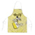 Vatican City Apron Coat Of Arms With Dove Bird - Wonder Print Shop