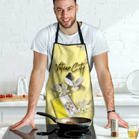 Vatican City Apron Coat Of Arms With Dove Bird - Wonder Print Shop