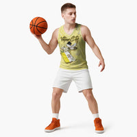 Personalized Vatican City Basketball Jersey Coat Of Arms With Dove Bird - Wonder Print Shop