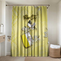 Vatican City Bathroom Set Coat Of Arms With Dove Bird - Wonder Print Shop