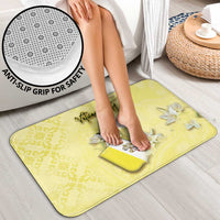 Vatican City Bathroom Set Coat Of Arms With Dove Bird - Wonder Print Shop