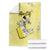 Vatican City Blanket Coat Of Arms With Dove Bird - Wonder Print Shop