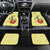 Personalized Vatican City Car Mats Coat Of Arms With Dove Bird - Wonder Print Shop