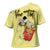 Personalized Vatican City Cross Shoulder Shirt Coat Of Arms With Dove Bird - Wonder Print Shop