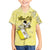 Personalized Vatican City Family Matching Tank Maxi Dress and Hawaiian Shirt Coat Of Arms With Dove Bird - Wonder Print Shop