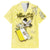 Personalized Vatican City Hawaiian Shirt Coat Of Arms With Dove Bird - Wonder Print Shop