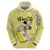 Personalized Vatican City Hoodie Coat Of Arms With Dove Bird - Wonder Print Shop