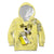 Personalized Vatican City Kid Hoodie Coat Of Arms With Dove Bird - Wonder Print Shop