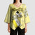 Personalized Vatican City Kimono Sleeve Blouse Coat Of Arms With Dove Bird - Wonder Print Shop
