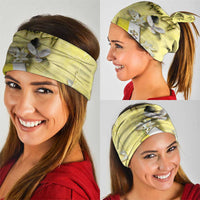 Vatican City Neck Gaiter Coat Of Arms With Dove Bird - Wonder Print Shop