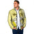 Personalized Vatican City Padded Jacket Coat Of Arms With Dove Bird - Wonder Print Shop